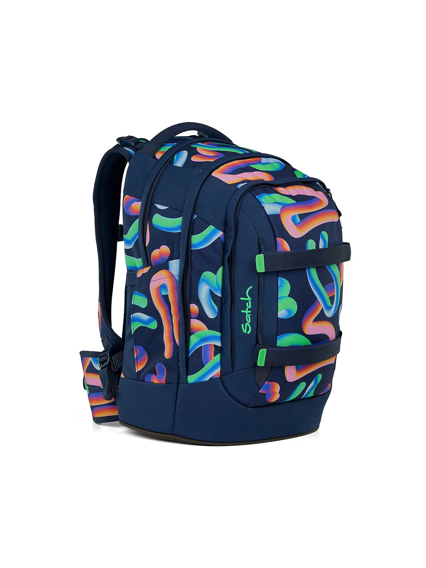 SATCH | Schulrucksack Pack Crazy Twist | 